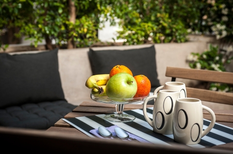 Appartamento in affitto nella centralissima Mondello